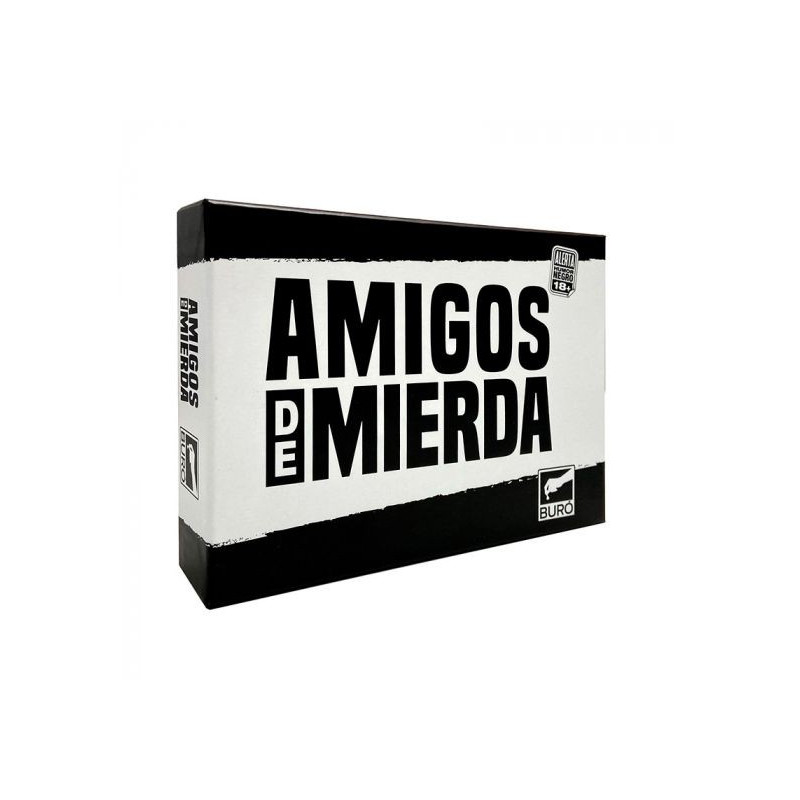 Amigos De Mierda | Juegos de Mesa | Gameria