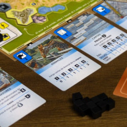 Ark Nova | Juegos de Mesa | Gameria