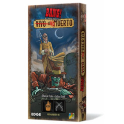 Bang! El Juego De Dados Vivo O No Muerto | Juegos de Mesa | Gameria