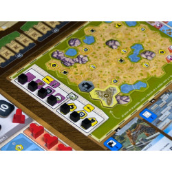 Ark Nova | Juegos de Mesa | Gameria