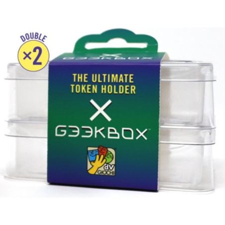 Organizador Geekbox Double