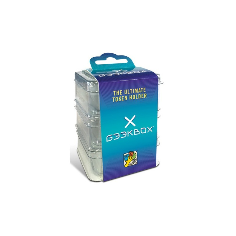 Organizador Geekbox Regular | Accesorios | Gameria