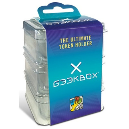 Organizador Geekbox Regular