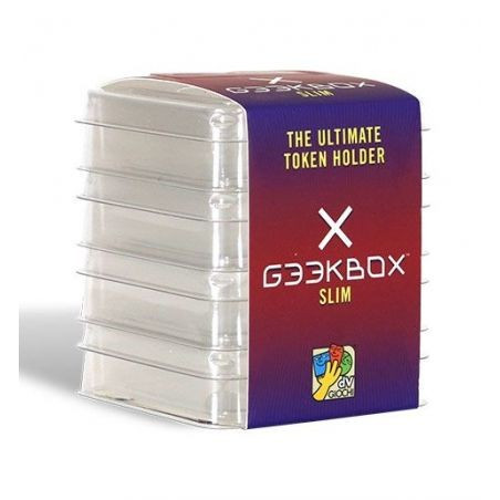 Organizador Geekbox Slim