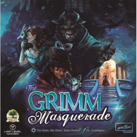 The Grimm Mascarade
