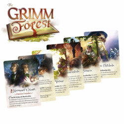 The Grimm Mascarade | Juegos de Mesa | Gameria