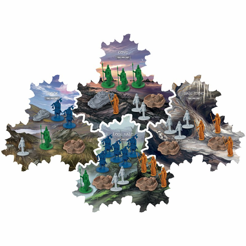 Inis | Juegos de Mesa | Gameria