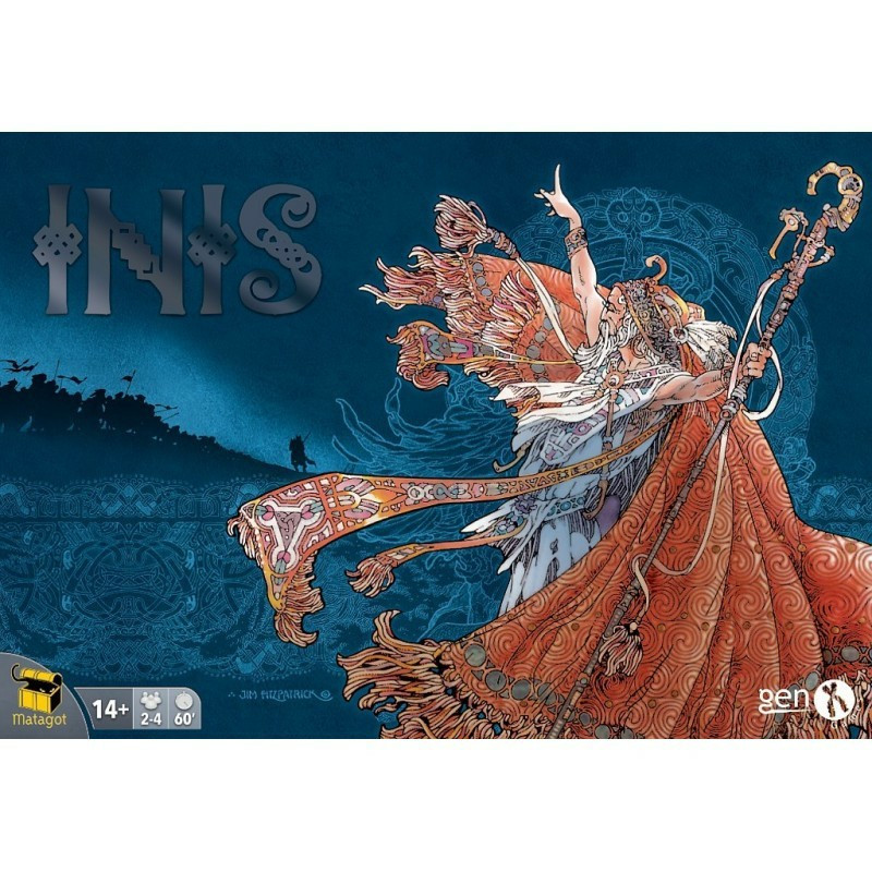 Inis | Juegos de Mesa | Gameria