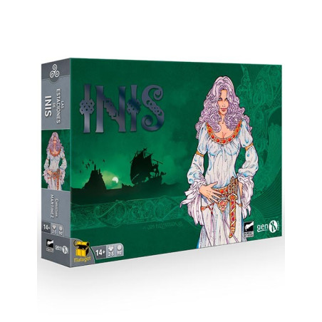 Inis Las Estaciones De Inis