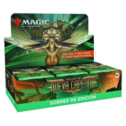 tg Streets of New Capenna Caja Set Inglés | Juegos de Cartas | Gameria