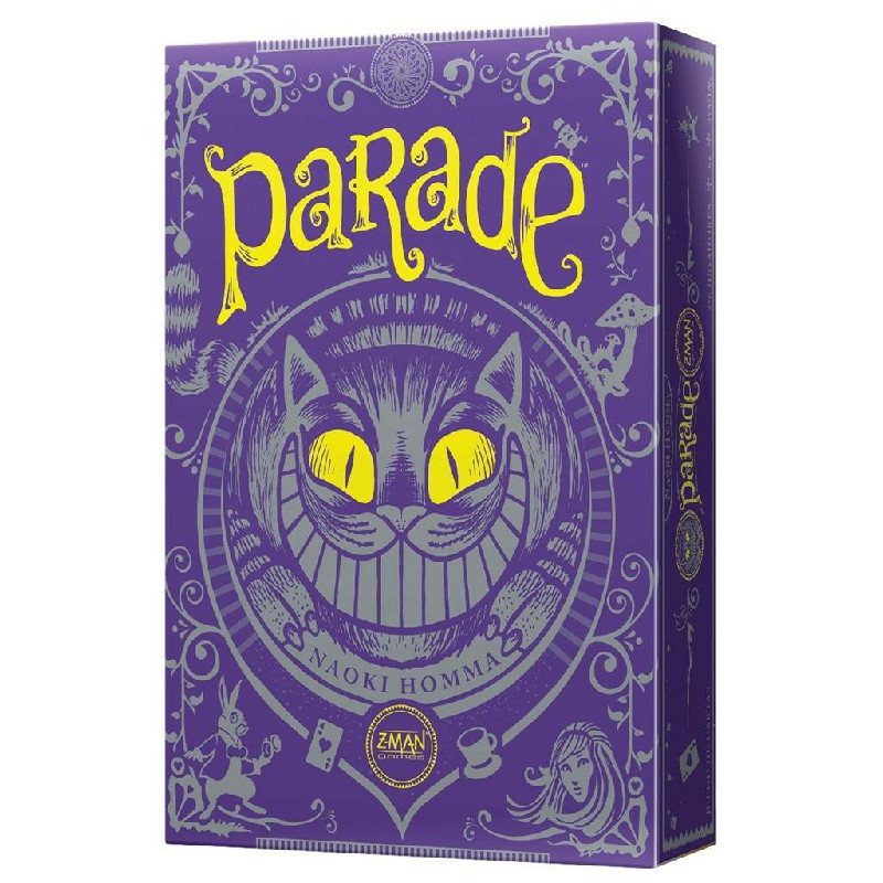 Parade | Juegos de Mesa | Gameria