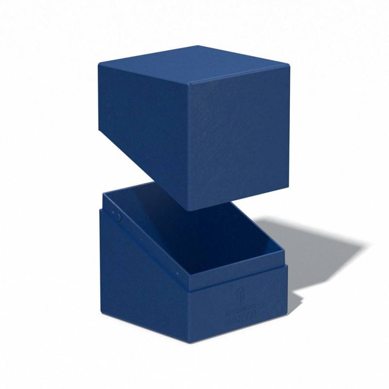 Caja Ultimate Guard Boulder Return To Earth 100+ Blue | Accesorios | Gameria