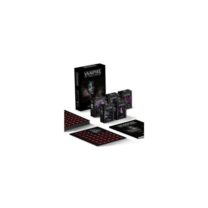 Vtes Fifth Edition | Juegos de Cartas | Gameria