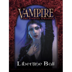 Vtes Tes Libertine Ball Mazo Inglés | Juegos de Cartas | Gameria