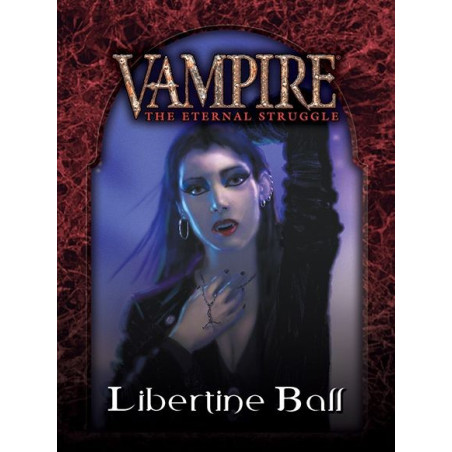 Vtes Tes Libertine Ball Mazo Inglés