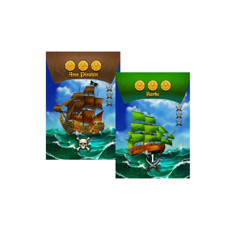Port Royal Big Box Inglés | Juegos de Mesa | Gameria