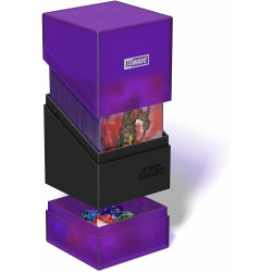 Caja Ultimate Guard Boulder'N'Tray First Wave 100+ | Accesorios | Gameria