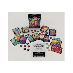 Dungeons & Dragons Dungeon Mayhem | Juegos de Mesa | Gameria