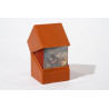 Caja Ultimate Guard Boulder Return To Earth 100+ Naranja | Accesorios | Gameria