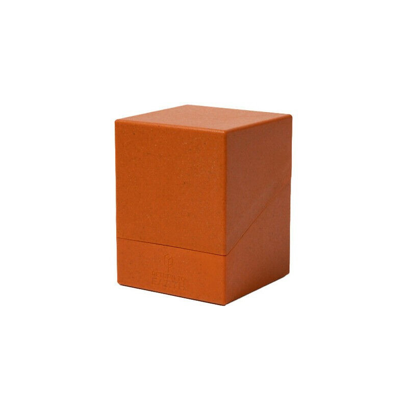 Caja Ultimate Guard Boulder Return To Earth 100+ Naranja | Accesorios | Gameria