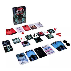 Cryptid Urban Legends | Juegos de Mesa | Gameria