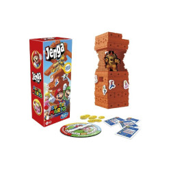 Jenga Super Mario | Juegos de Mesa | Gameria