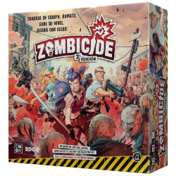 Zombicide Segunda Edición | Juegos de Mesa | Gameria