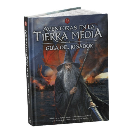 Aventuras En La Tierra Media Guía Del Jugador