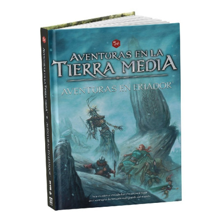 Aventuras En La Tierra Media Aventuras en Eriador
