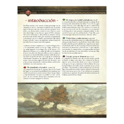 Aventuras En La Tierra Media Aventuras en Las Tierras Ásperas | Rol | Gameria