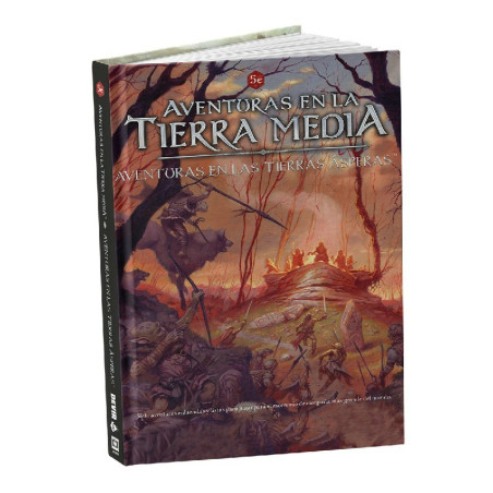 Aventuras En La Tierra Media Aventuras en Las Tierras Ásperas