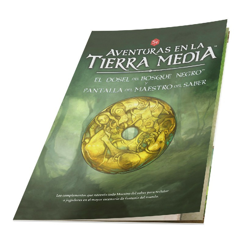 Pantalla Del Maestro Del Saber  | Rol | Gameria