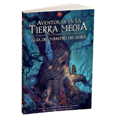 Aventuras En La Tierra Media Guía Del Maestro Del Saber