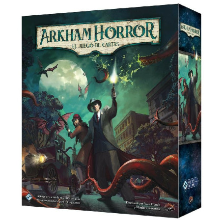 Arkham Horror LCG Edición Revisada