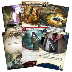 Arkham Horror LCG Edición Revisada | Juegos de Cartas | Gameria