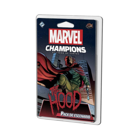 Marvel Champions The Hood