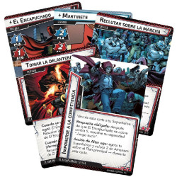 Marvel Champions The Hood | Juegos de Cartas | Gameria