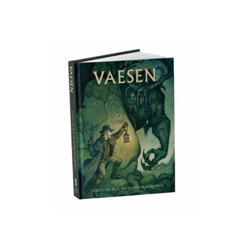 Vaesen Juego De Rol De Horror Nórdico | Rol | Gameria