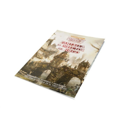 Warhammer Fantasy Pantalla Del Director