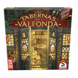 Las Tabernas De Valfonda | Juegos de Mesa | Gameria