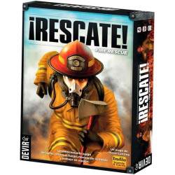 ¡Rescate! | Juegos de Mesa | Gameria