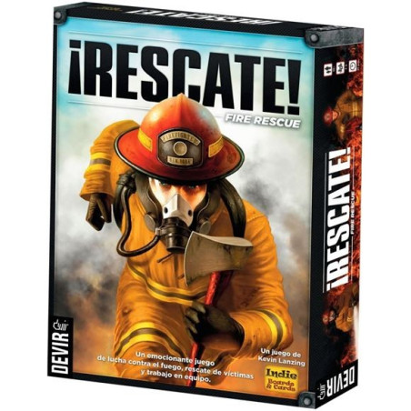 ¡Rescate!