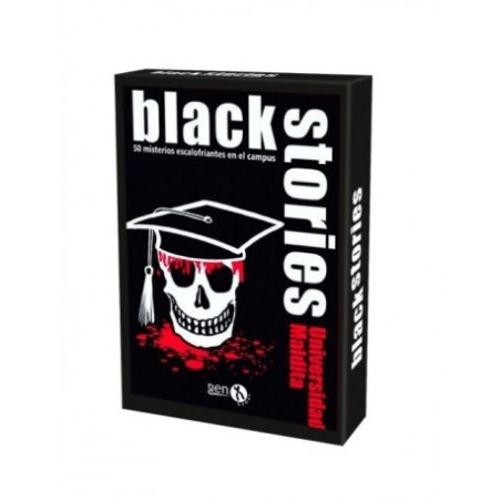 Black Stories Universidad Maldita