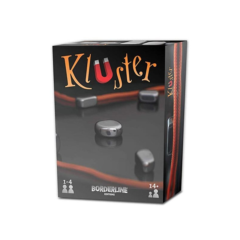 Kluster | Juegos de Mesa | Gameria
