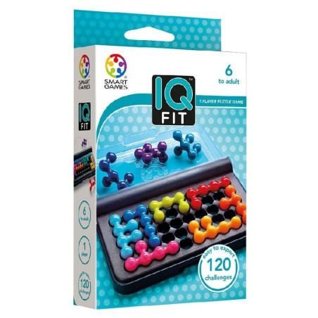 IQ Puzzle Fit