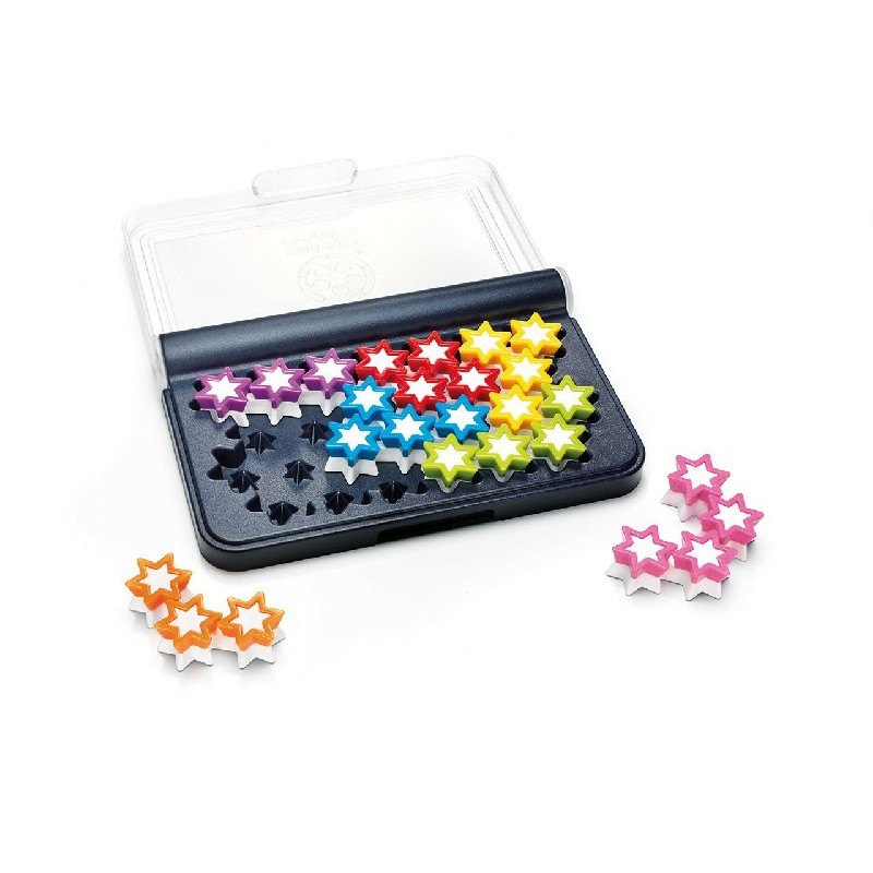 IQ Puzzle Stars | Juegos de Mesa | Gameria