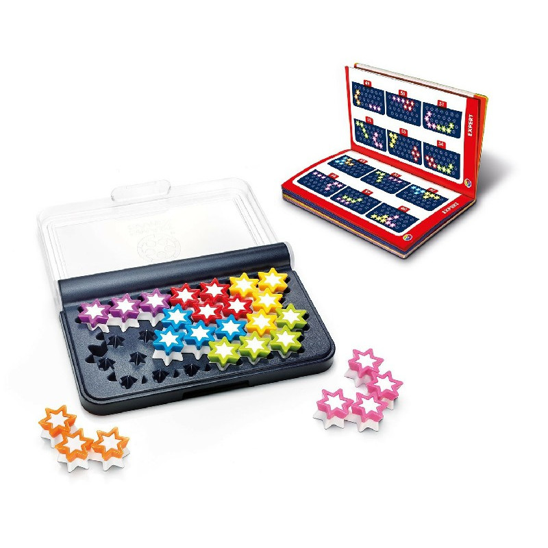 IQ Puzzle Stars | Juegos de Mesa | Gameria