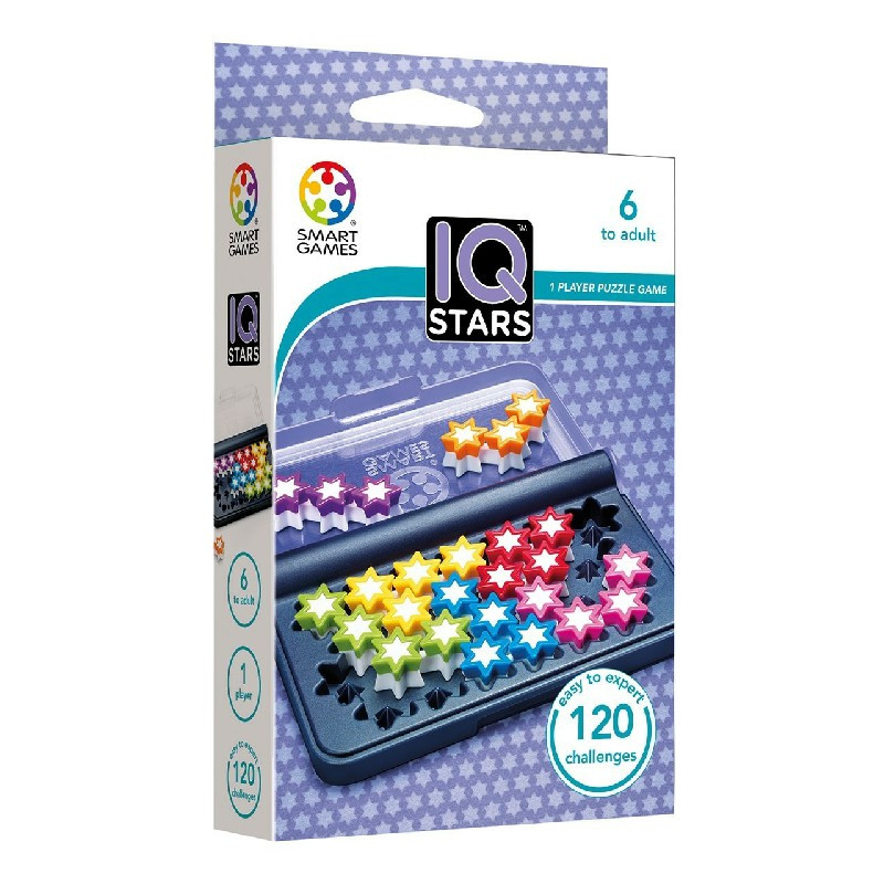 IQ Puzzle Stars | Juegos de Mesa | Gameria