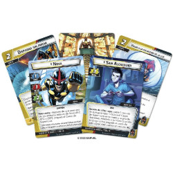 Marvel Champions Nova | Juegos de Cartas | Gameria