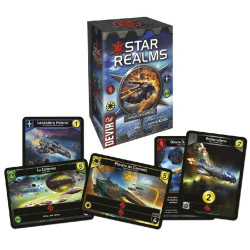Star Realms | Juegos de Mesa | Gameria